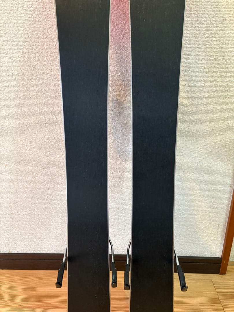 SWALLOW OREO90 ショートスキー 新品 スキー板 ビンディング