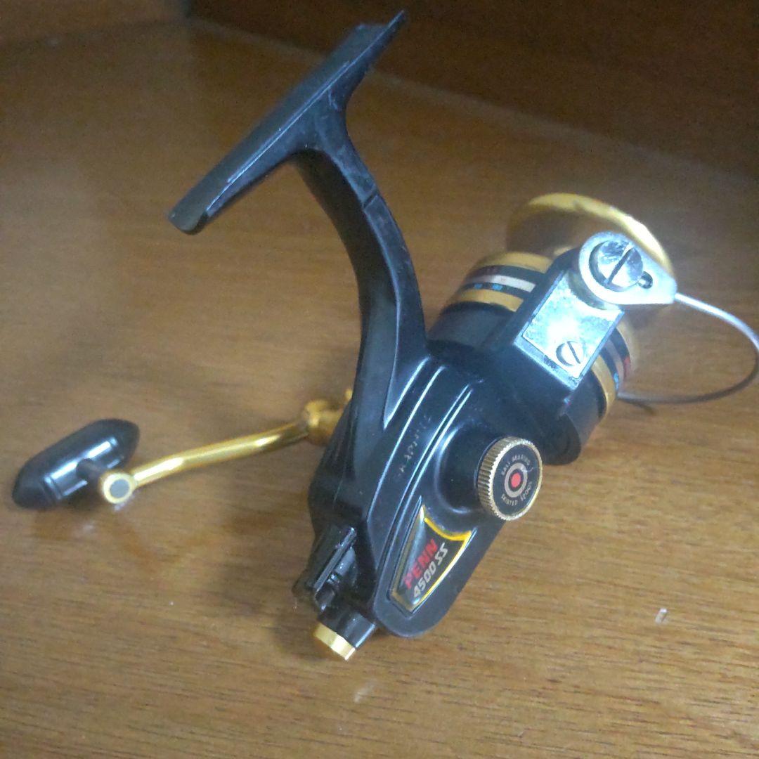 PENN スピンフィッシャー　4500SS スペアベールスプリング付き