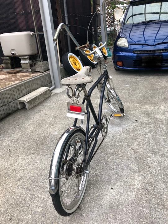 自作カスタムローチャリ　※取りに来られる方、限定！