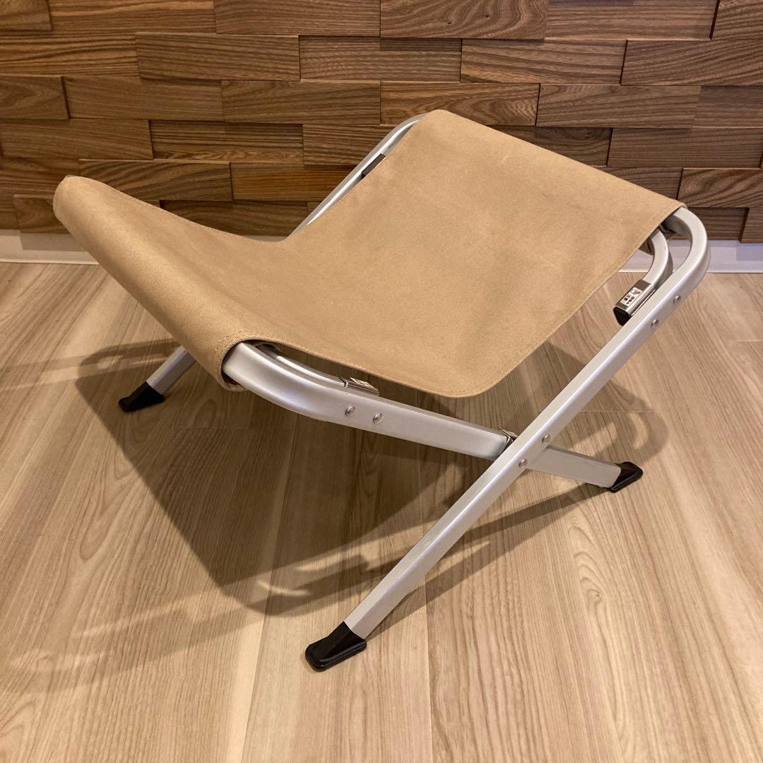 スノーピーク オットマン カーキ  Peak LV-103KH(廃盤品)