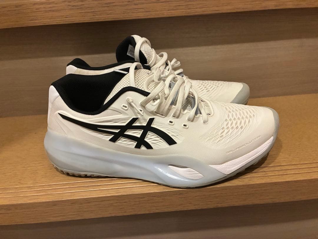 ASICS ゲルレゾリューションX オムニクレー 27.5cm