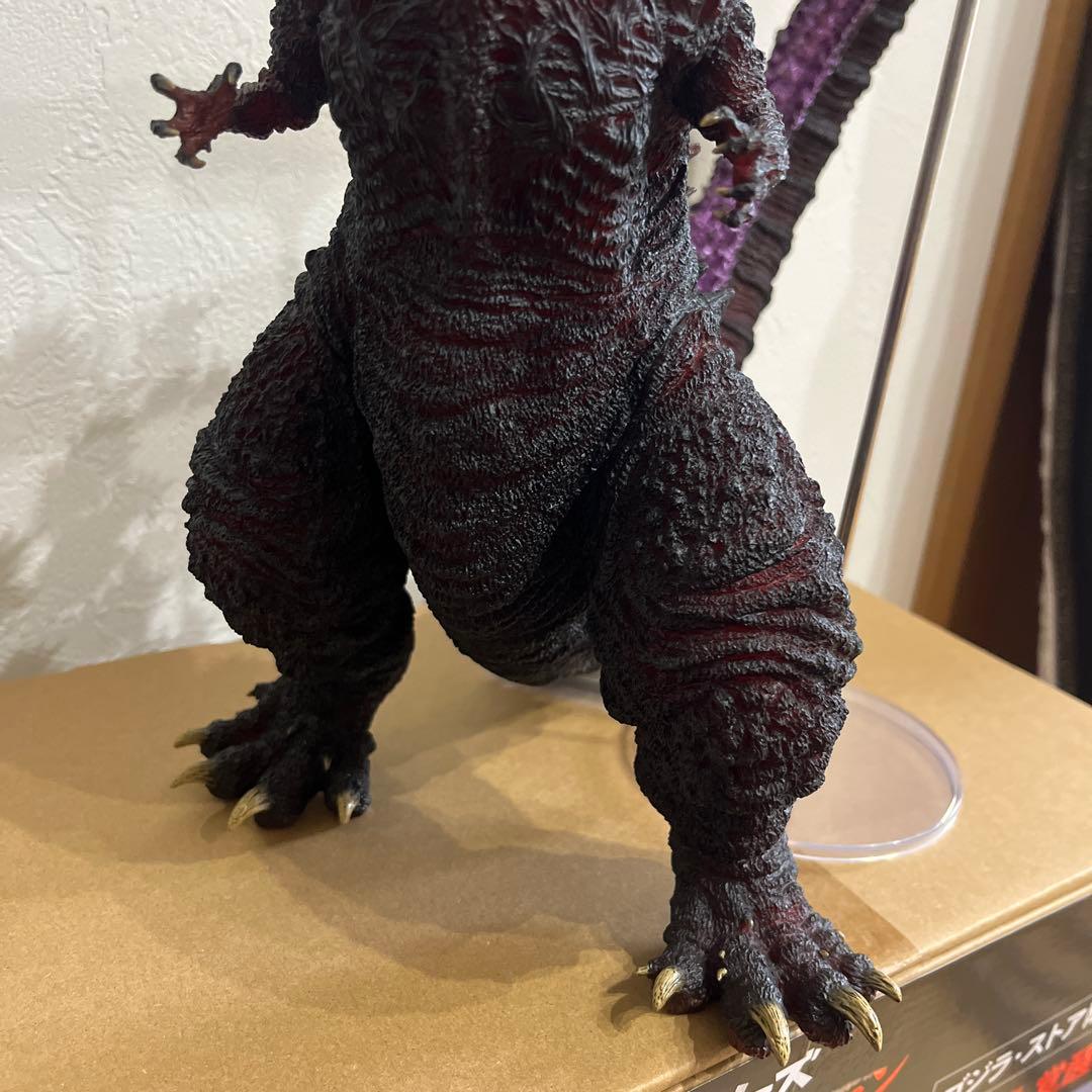 ゴジラ　東宝30cmシリーズ　フィギュア