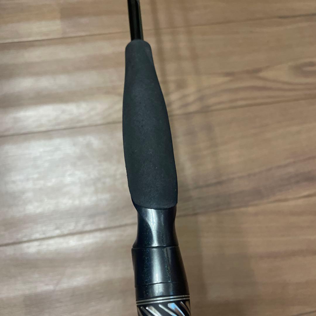 美品！スティーズ リアルコントロールS510XUL-SV・ST ダイワ