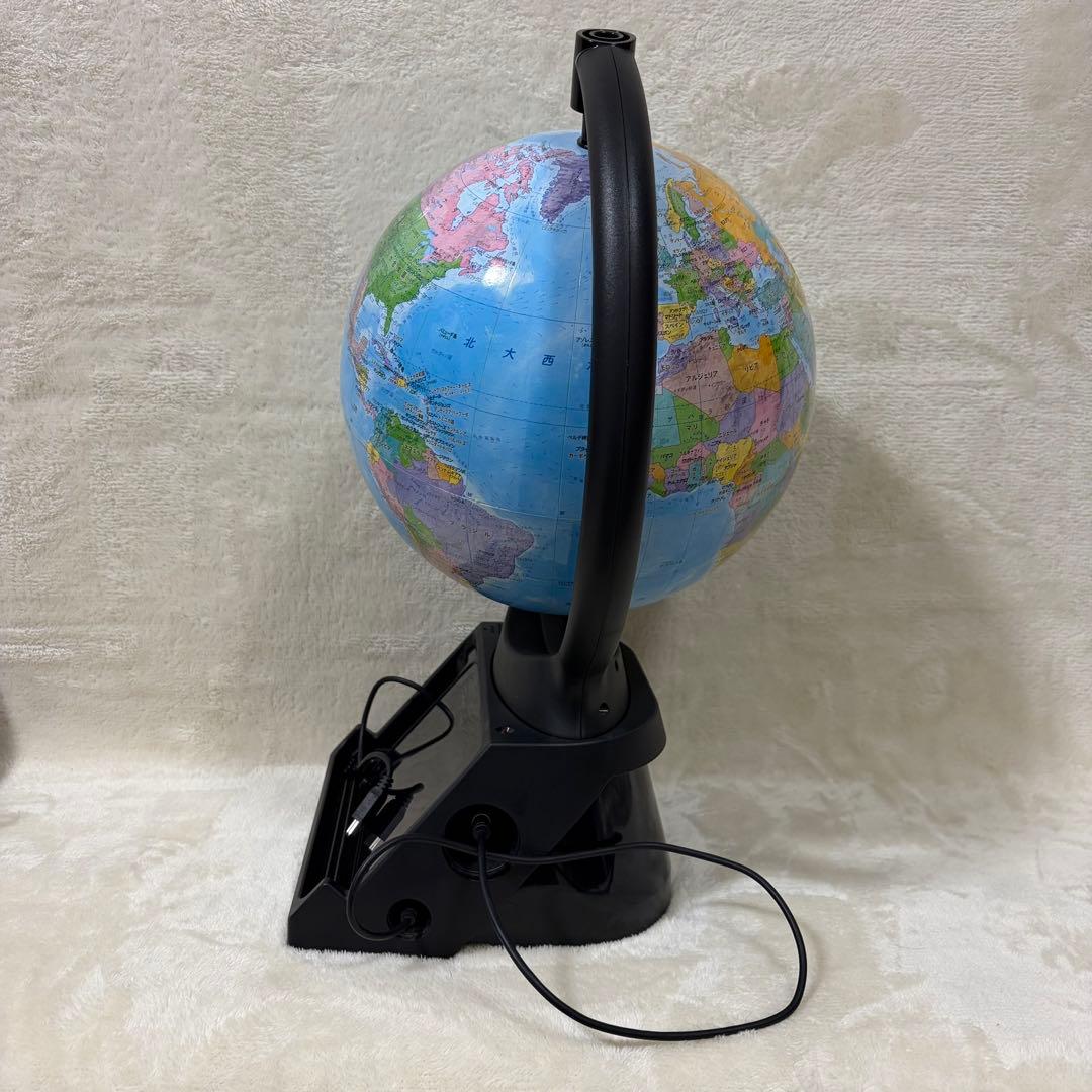 小学館の図鑑 NEOGlobe しゃべる地球儀 タカラトミー 動作確認済