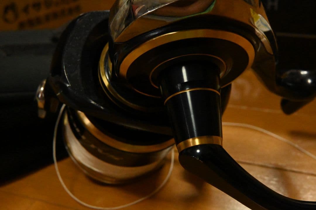 DAIWA　ソルティガ　20000h MAXスプール付き