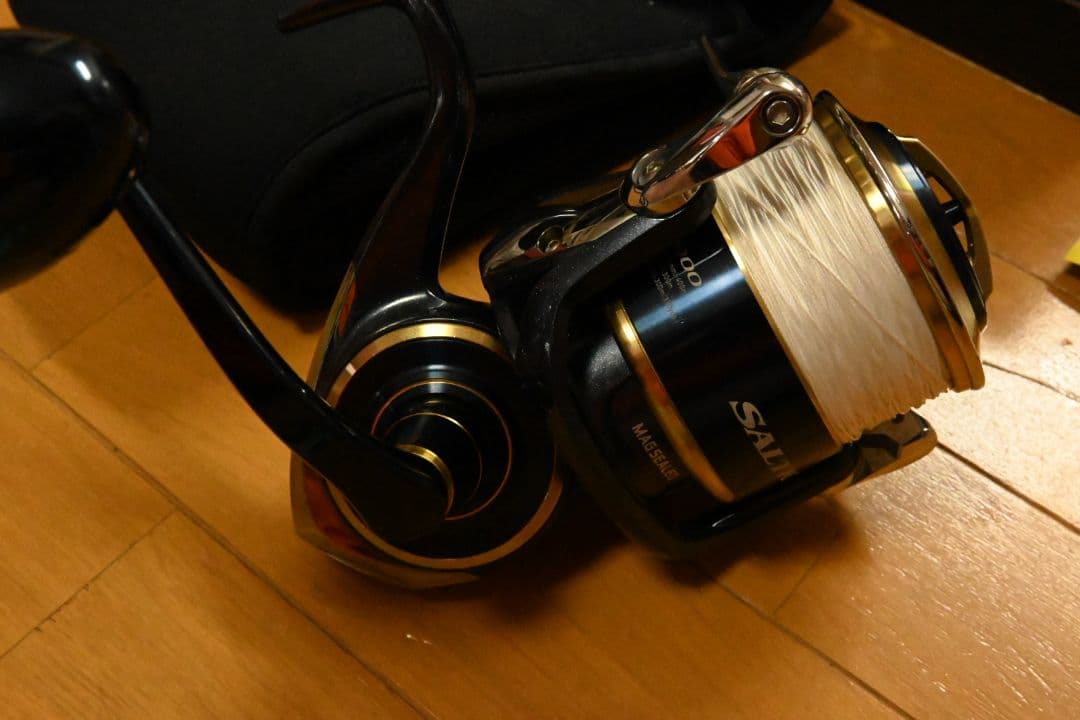 DAIWA　ソルティガ　20000h MAXスプール付き