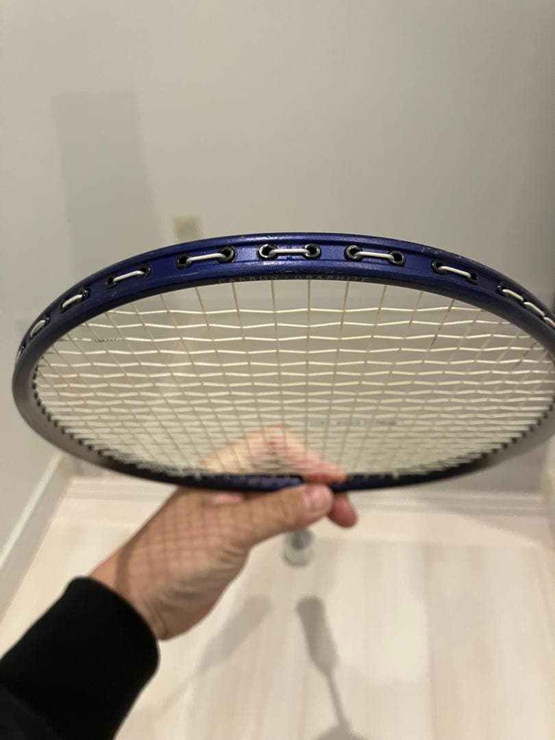 【貴重】YONEX バドミントンラケット Carbonex17 3UG4