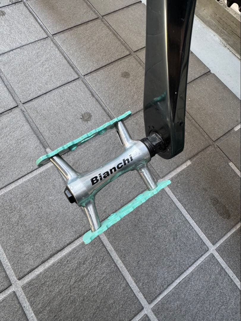 BIANCHI VIANIRONE7 PRO 2017 44サイズ