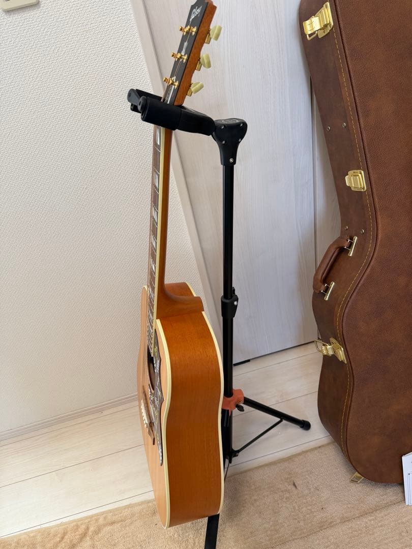 Gibson Hummingbird Faded 試奏程度　美品　ギブソン