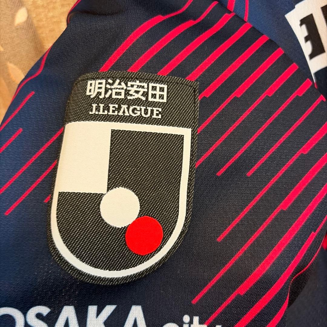 【希少】セレッソ大阪 リミテッド 半袖ユニフォーム 2025 香川真司　#8