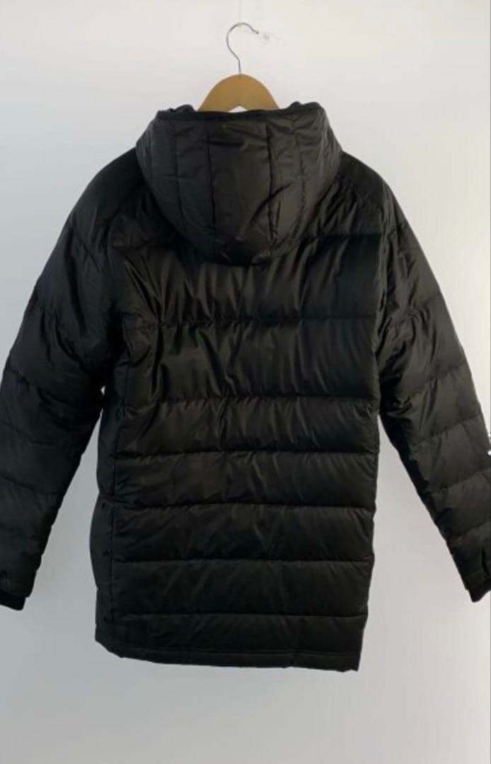 定価25000円MORELIA ダウンハーフコート M ブラック