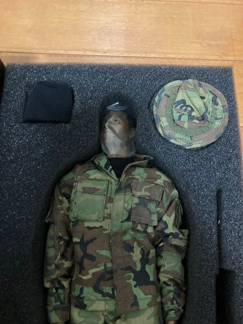 ミリタリー NAVY SEAL RECONTEAM SNIPER