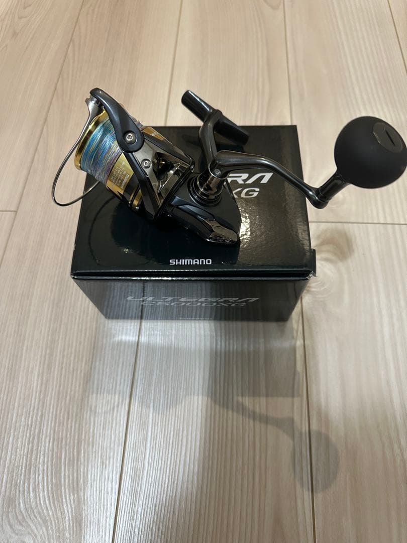 シマノ25アルテグラC5000XG