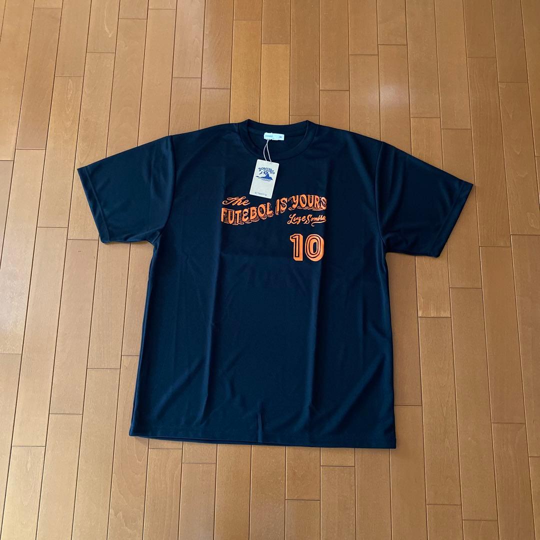 新品　LUZeSOMBRA　Domingo　CHALKBOY　プラシャツ　黒