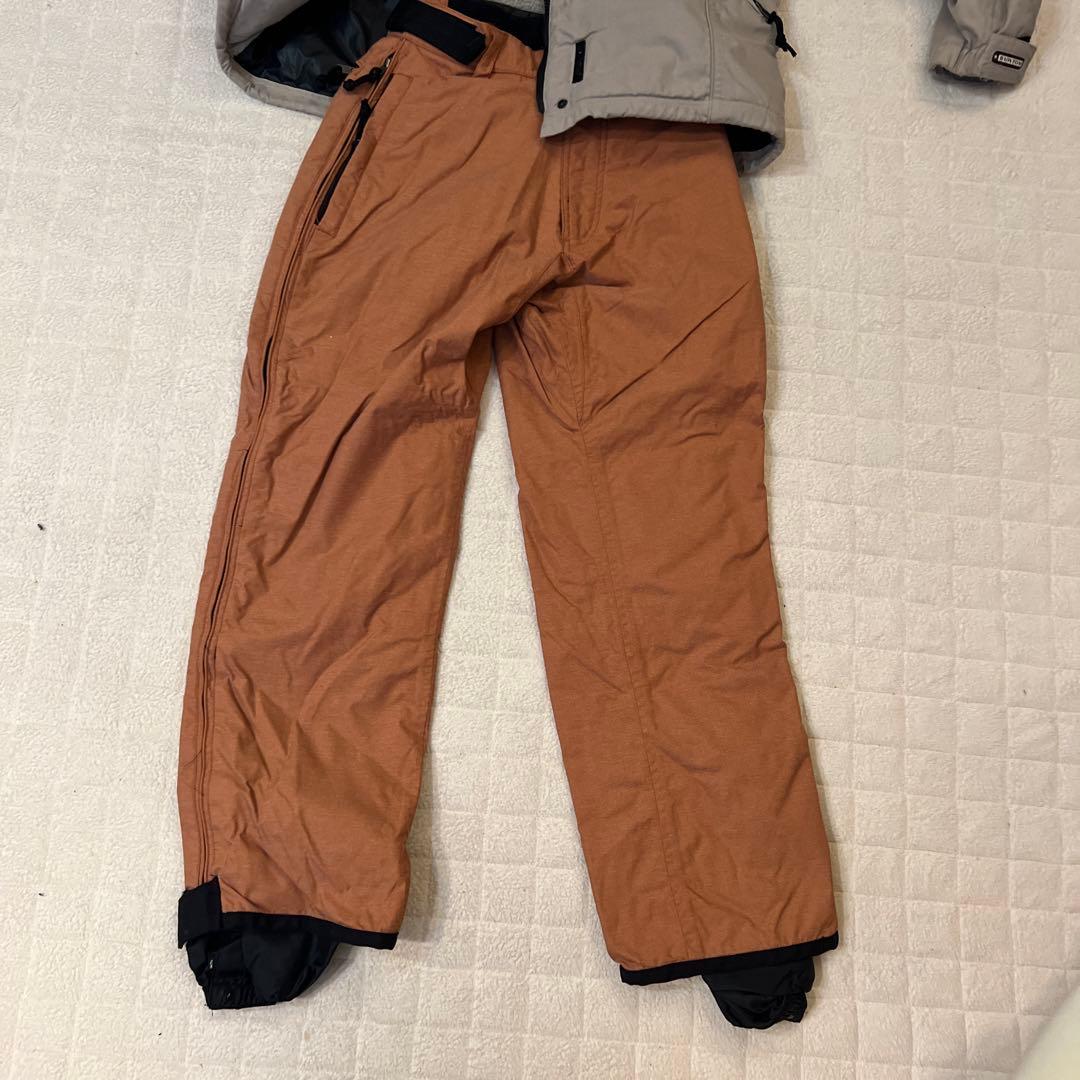 BURTON スノボウェア　上下 M