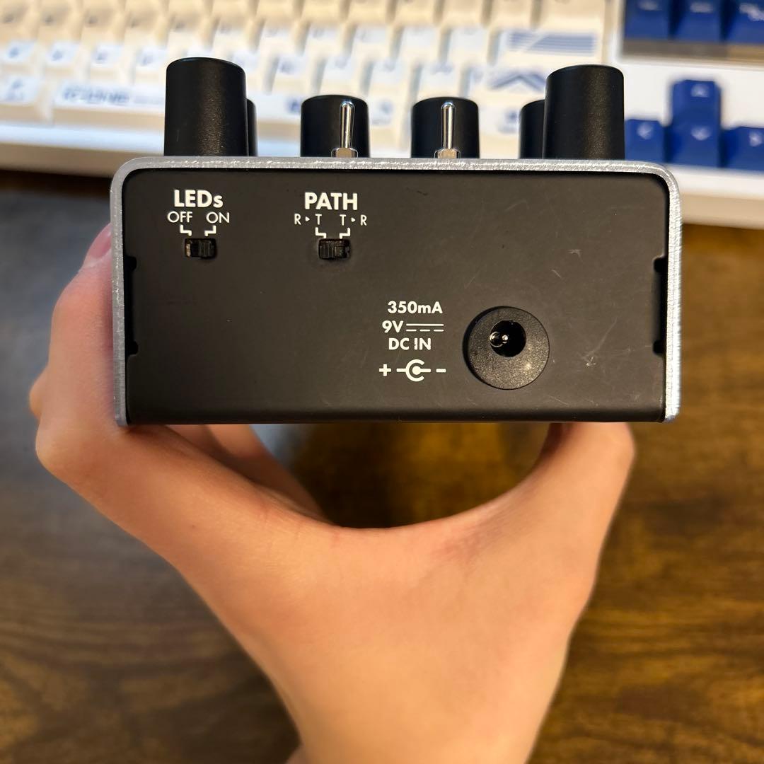 ギター fender TER-VERB