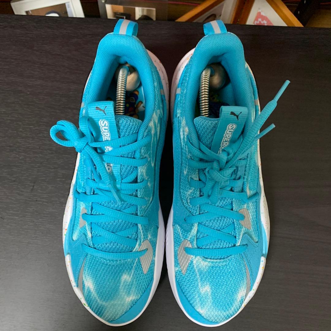 Puma RS-DREAMER マリオサンシャイン　24㎝