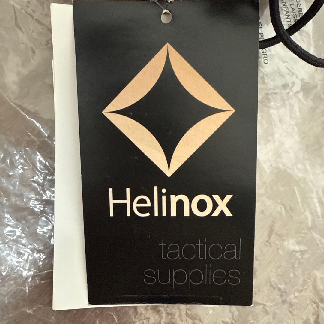 テーブル・チェア・ハンモック Helinox Tac. Field Cover for Chair Two