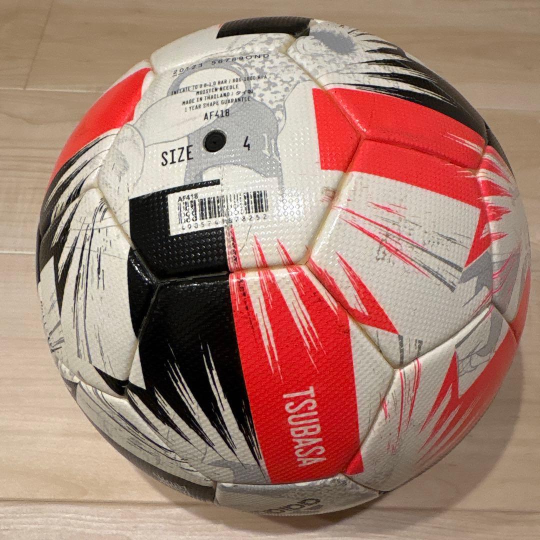 アディダス adidas サッカーボール 4号 キャプテン翼