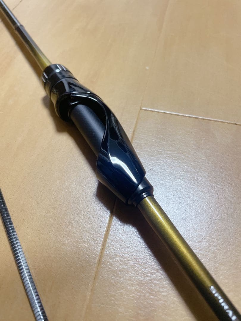 シマノ　ソアレTT アジング　S64UL-S ジグヘッド スペシャル　極美品