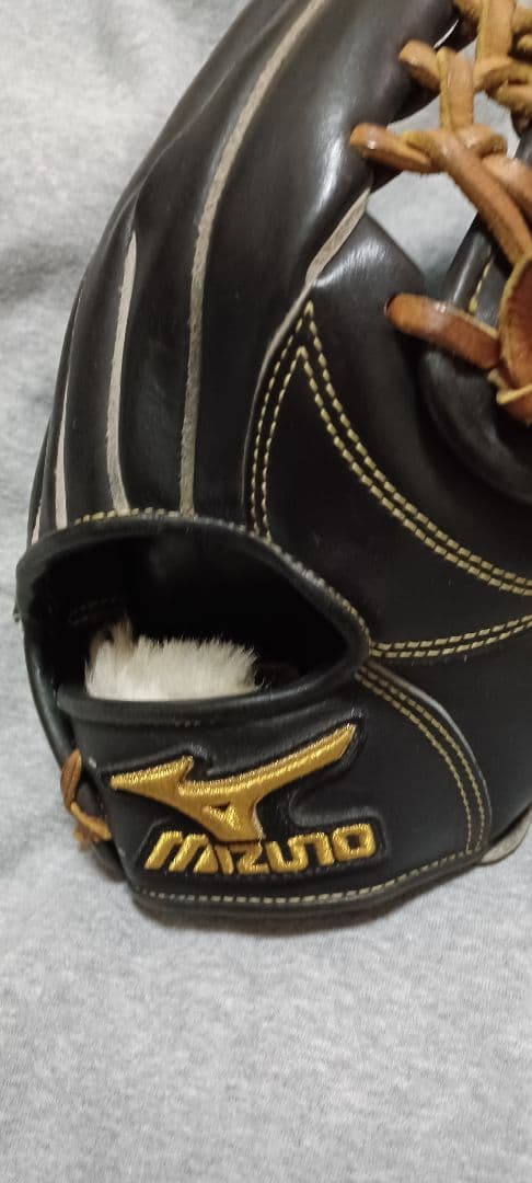 ミズノプロ　内野手　軟式　グローブ　mizuno pro