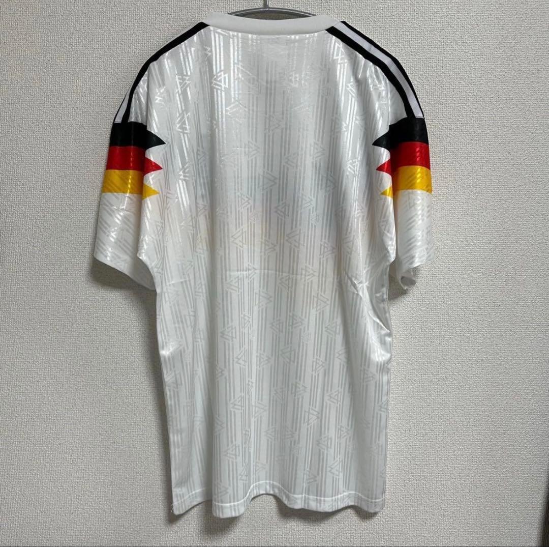 【破格 オークション出品】ドイツ代表　1990 ヴィンテージ　ユニフォーム