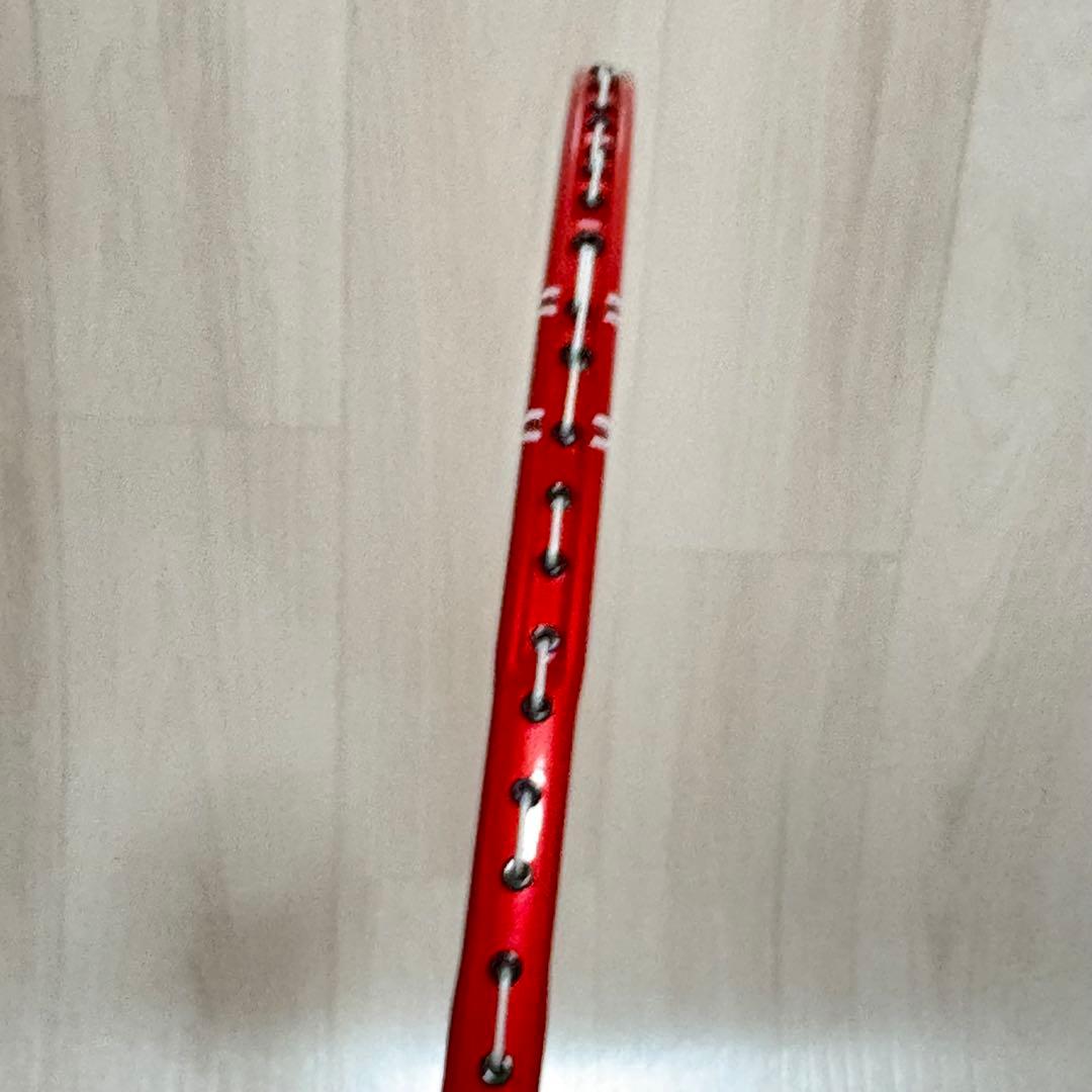 NANORAY i-SPEED ナノレイ i-スピード バドミントンラケット