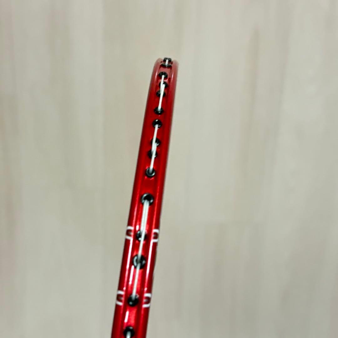 NANORAY i-SPEED ナノレイ i-スピード バドミントンラケット