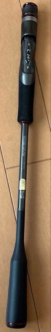 21シマノ セフィア エクスチューン メタルスッテ S68ML+-S/F