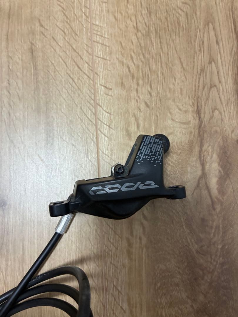 SRAM CODE R 前後セット ブレーキ