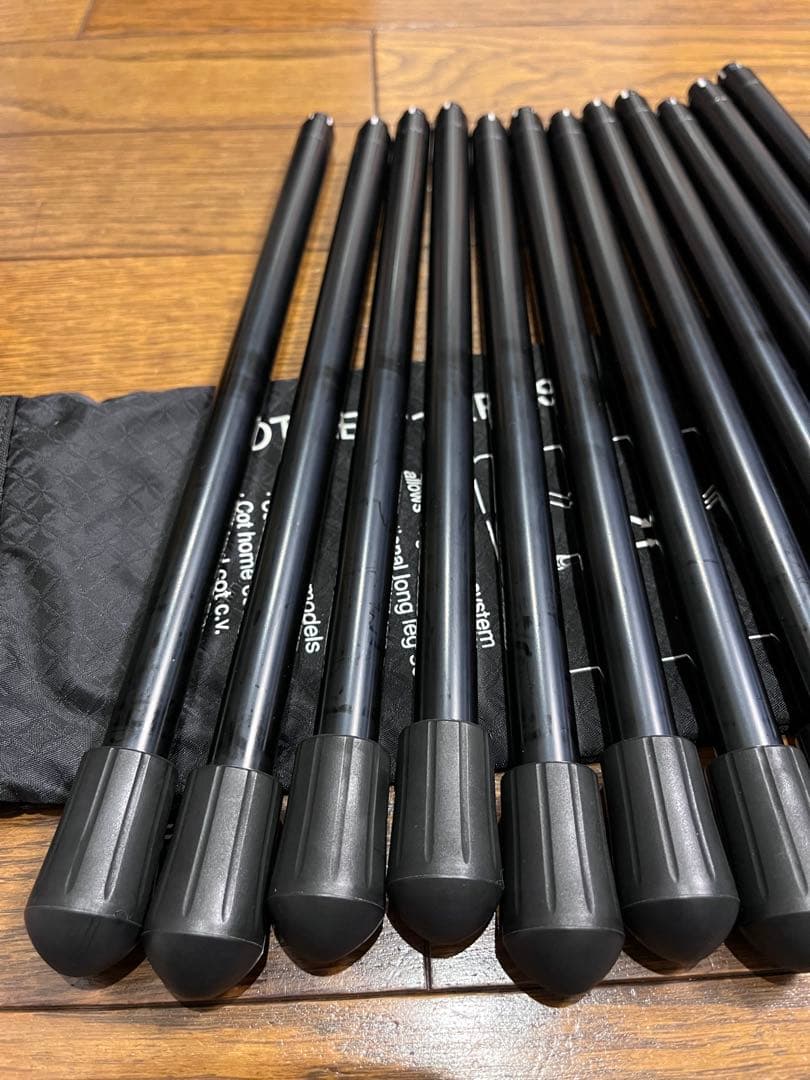 Helinox Cot Leg 12pcs セット