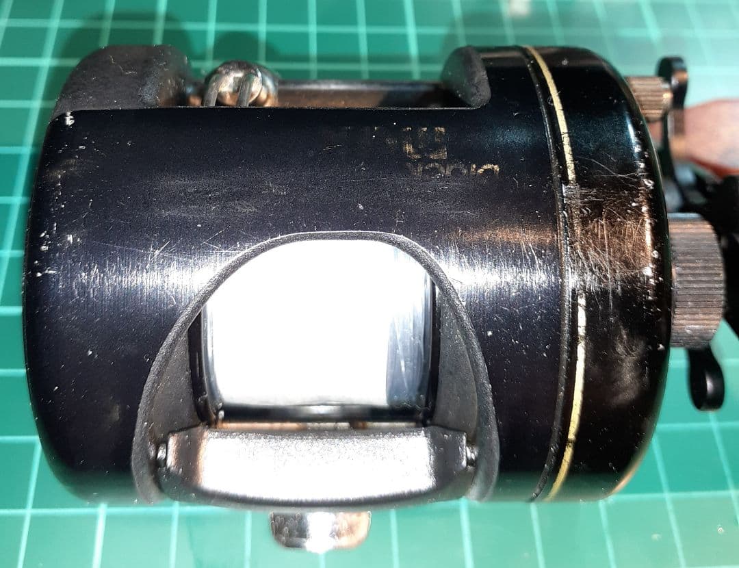 アブガルシア ABU アンバサダー ブラックマックス BLACKMAX3600
