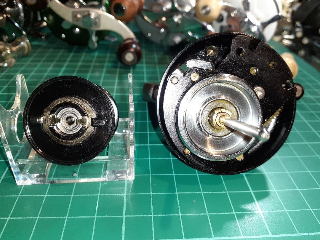 アブガルシア ABU アンバサダー ブラックマックス BLACKMAX3600