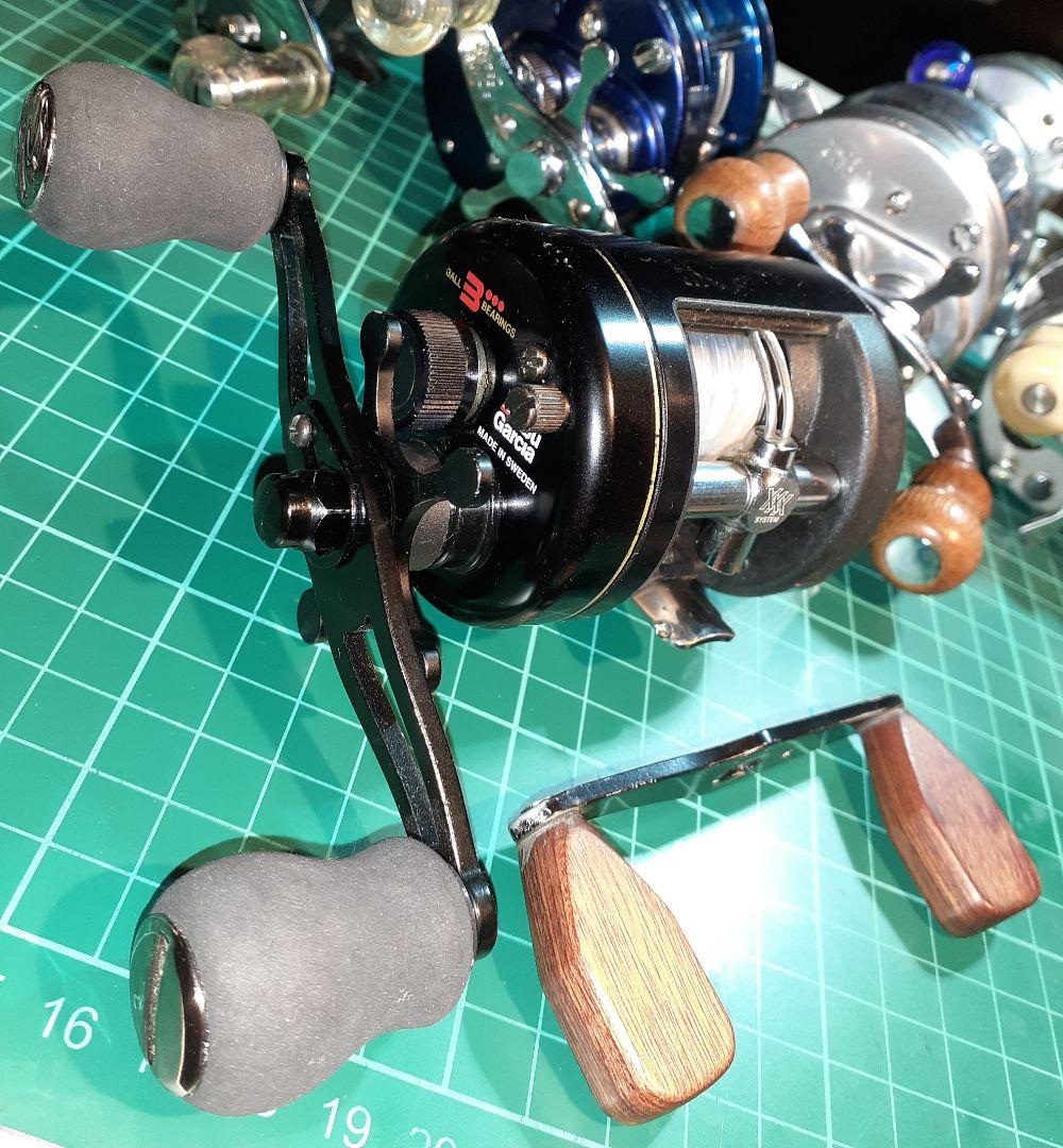 アブガルシア ABU アンバサダー ブラックマックス BLACKMAX3600