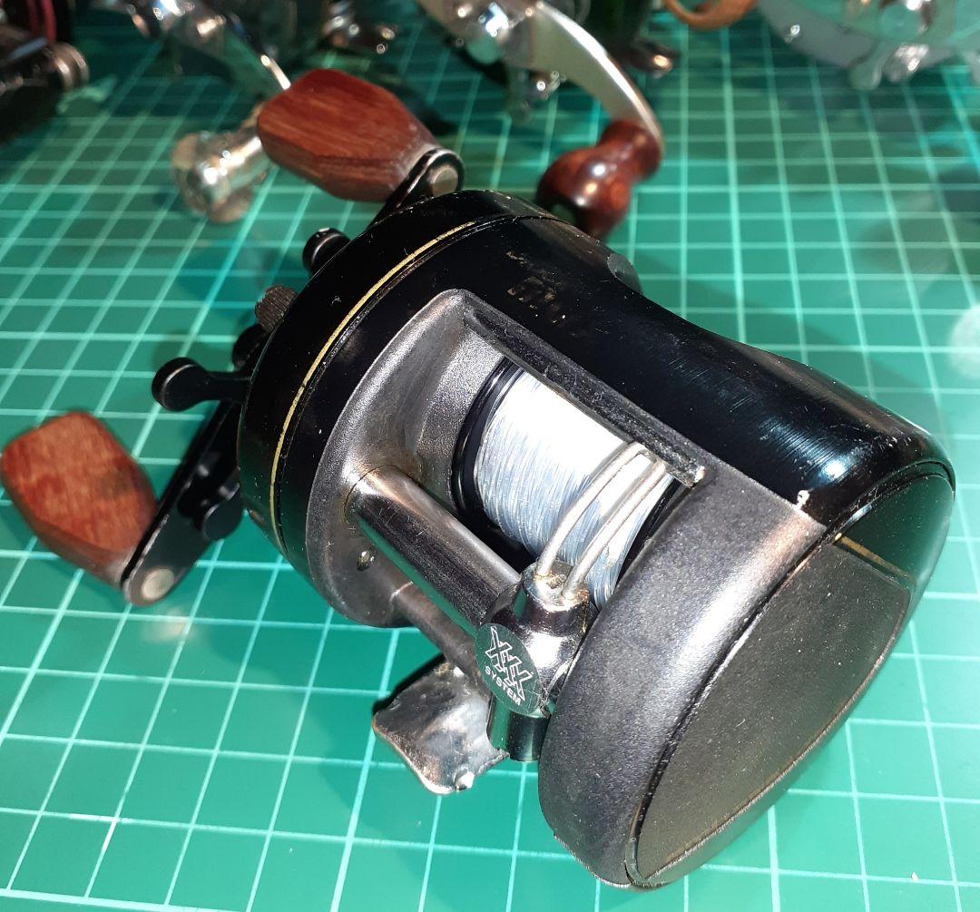 アブガルシア ABU アンバサダー ブラックマックス BLACKMAX3600