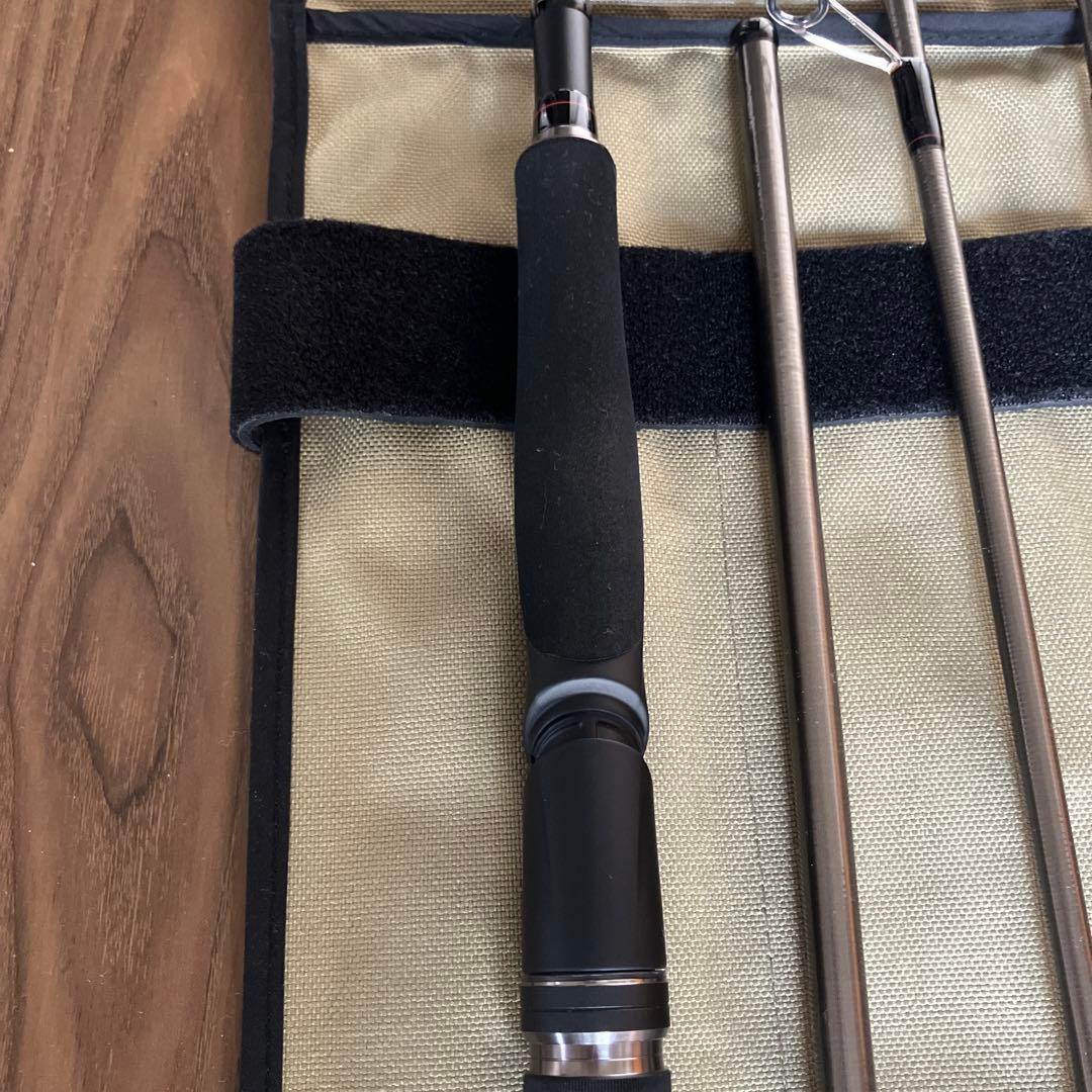 シマノ アンフィックス S76ML パックロッド SHIMANO UNFIX