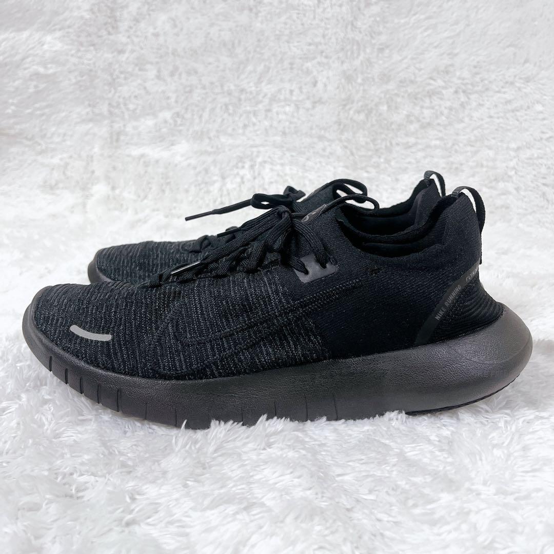 NIKE フリーランNN 黒29cm メンズ ランニングシューズ　軽量 通気性