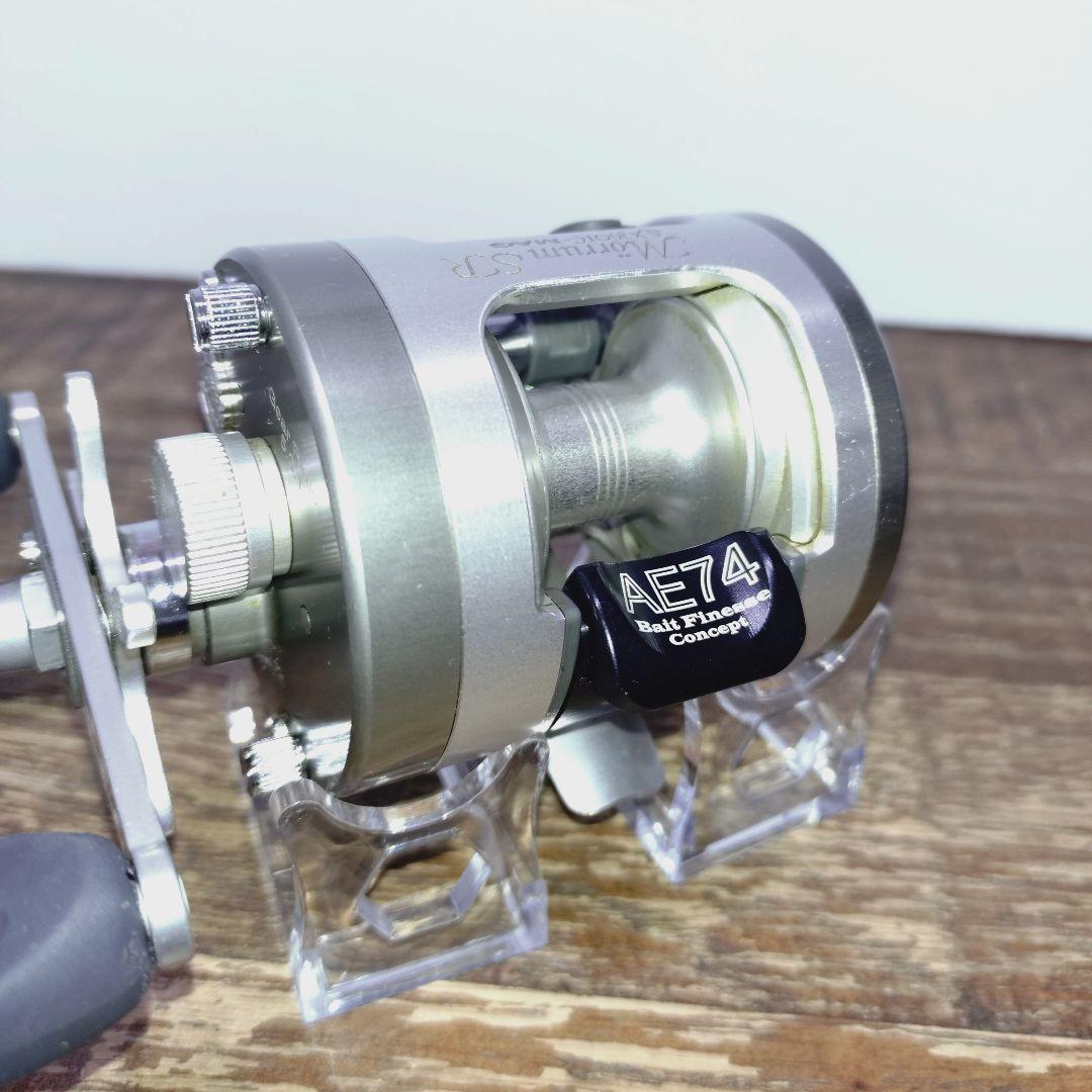 Abu Garcia モラム SX3601C mag SR ZPI