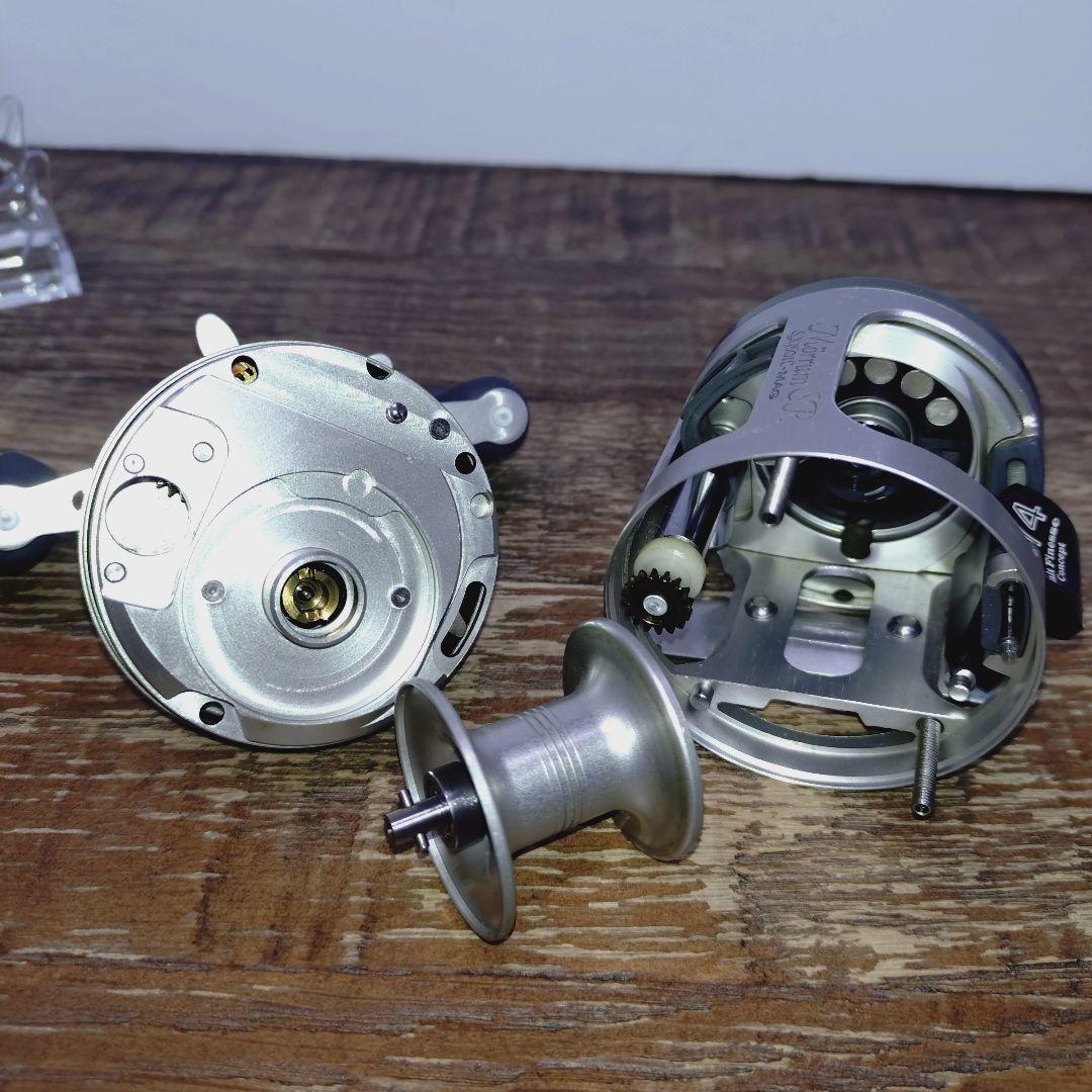Abu Garcia モラム SX3601C mag SR ZPI