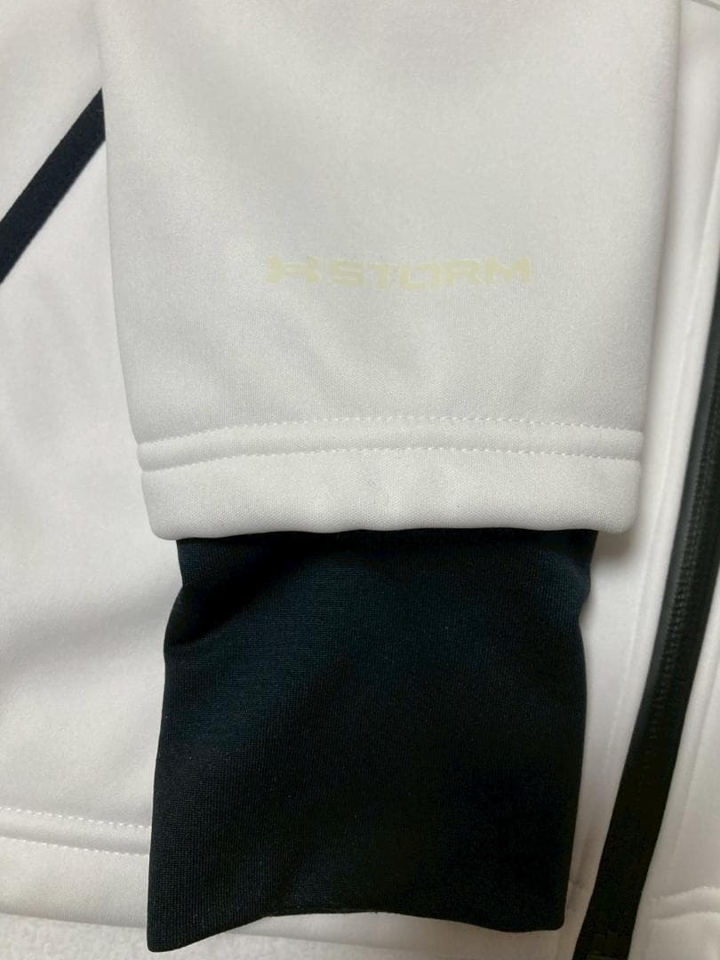 [アンダーアーマー] UA WINTER KNIT 3LAYER JACKET