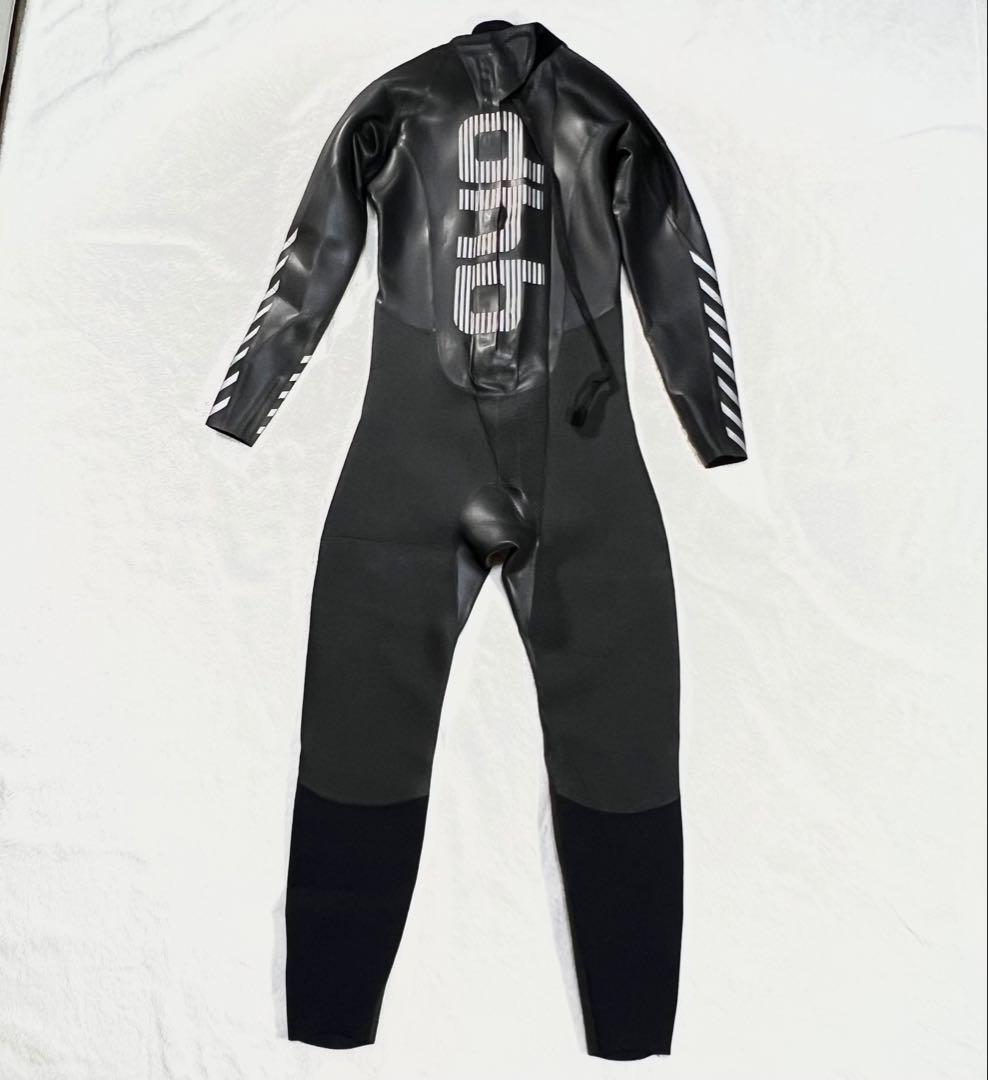 【美品】dhb ウェットスーツ トライアスロン　MBサイズ