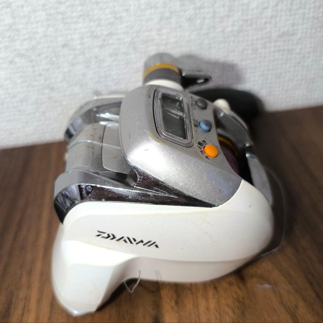 【ジャンク】ダイワ 電動リール レオブリッツ150 デジタルディスプレイ付き