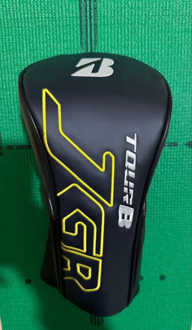 【中古】ブリヂストン TOUR B JGR 10.5° ドライバー