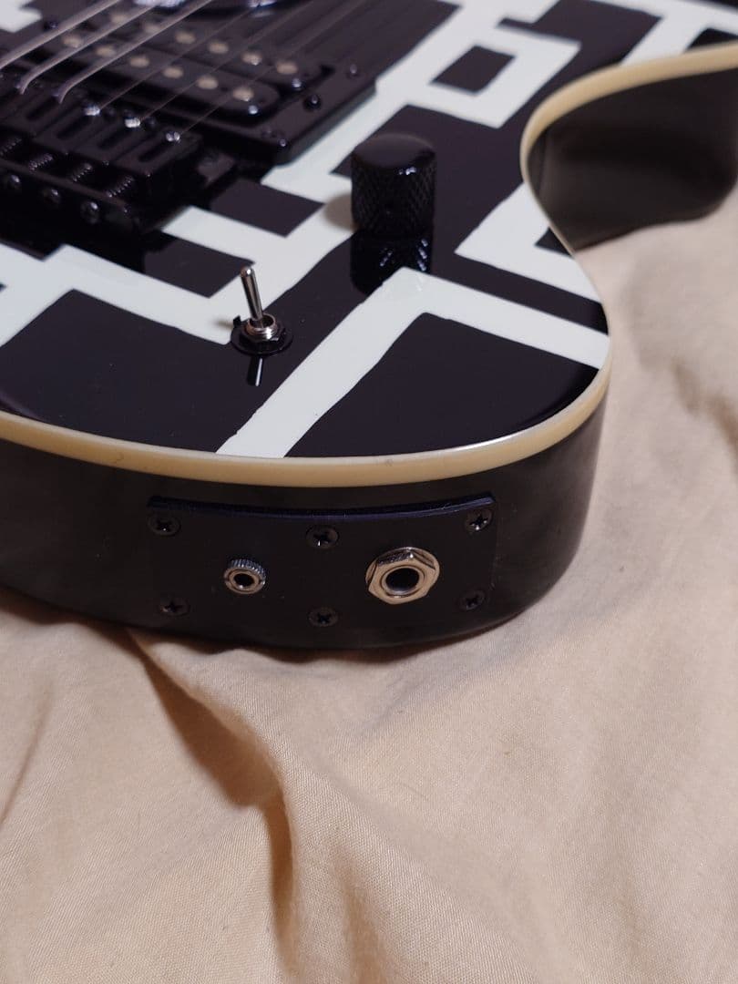 布袋寅泰　フェルナンデス ZO-3 布袋モデル ギターケース付