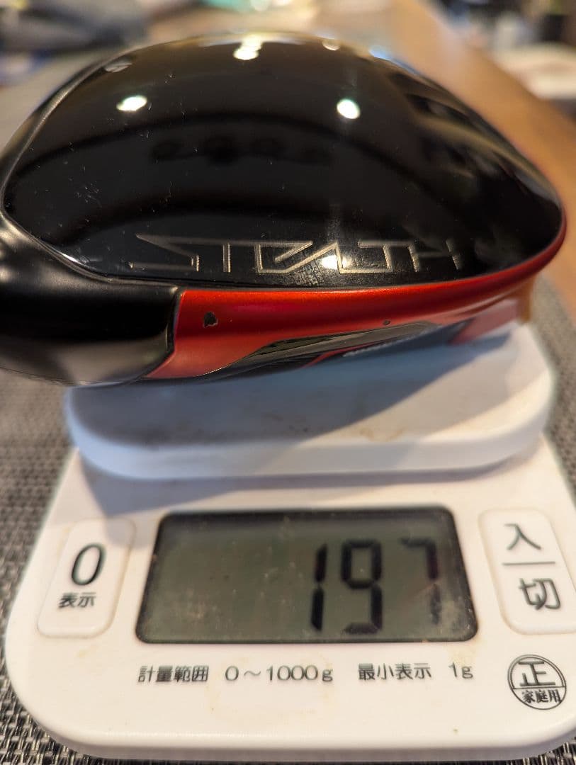 TaylorMade STEALTH2 10.5度 ドライバー ステルス２