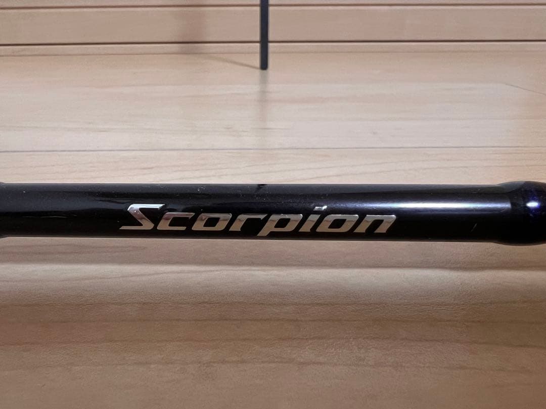 ハ*味様 シマノ　Scorpion 1652R-2 ルアーロッド