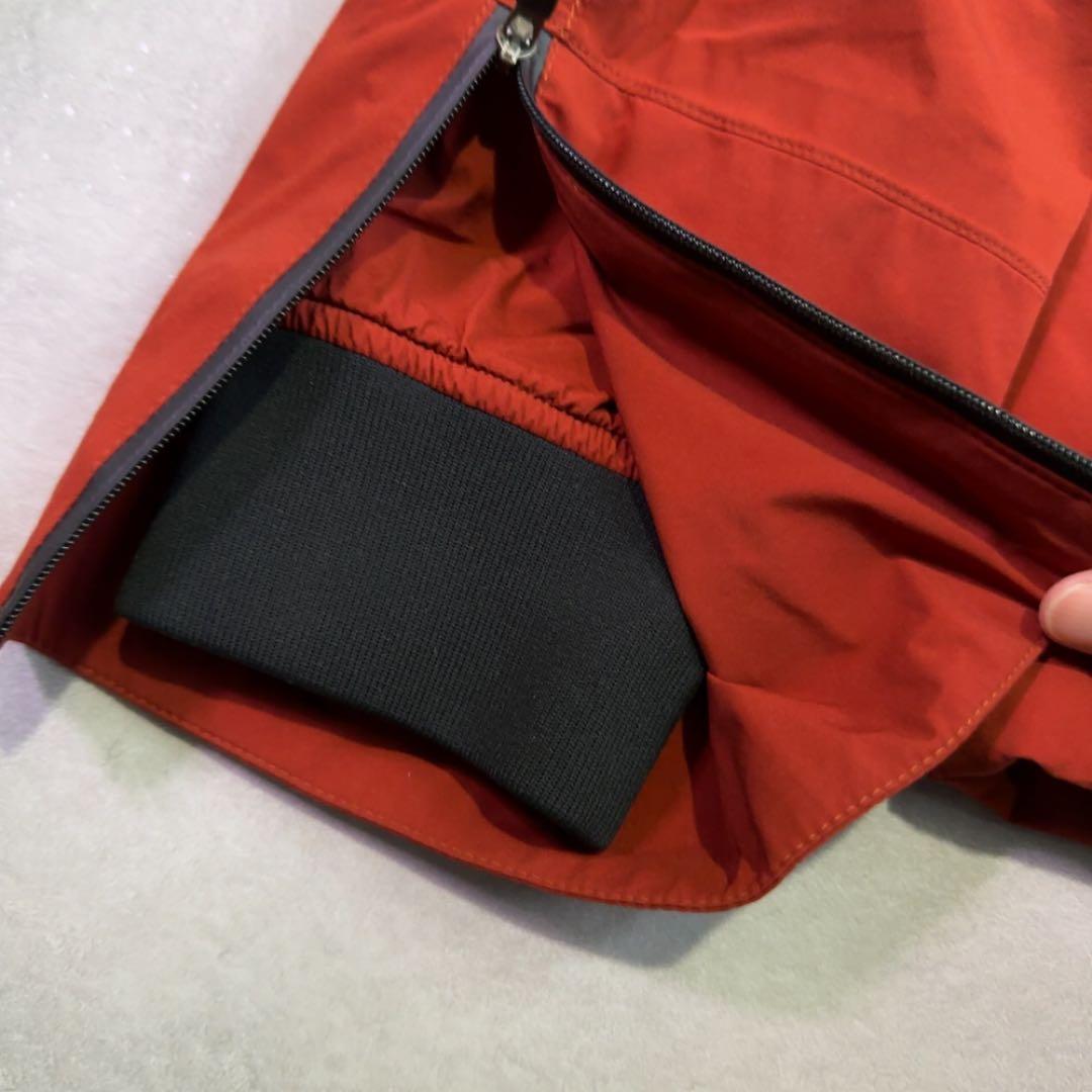 Munsingwearマンシングウェア　ゴルフ　ゴアテックス　中綿ジャンパーLL