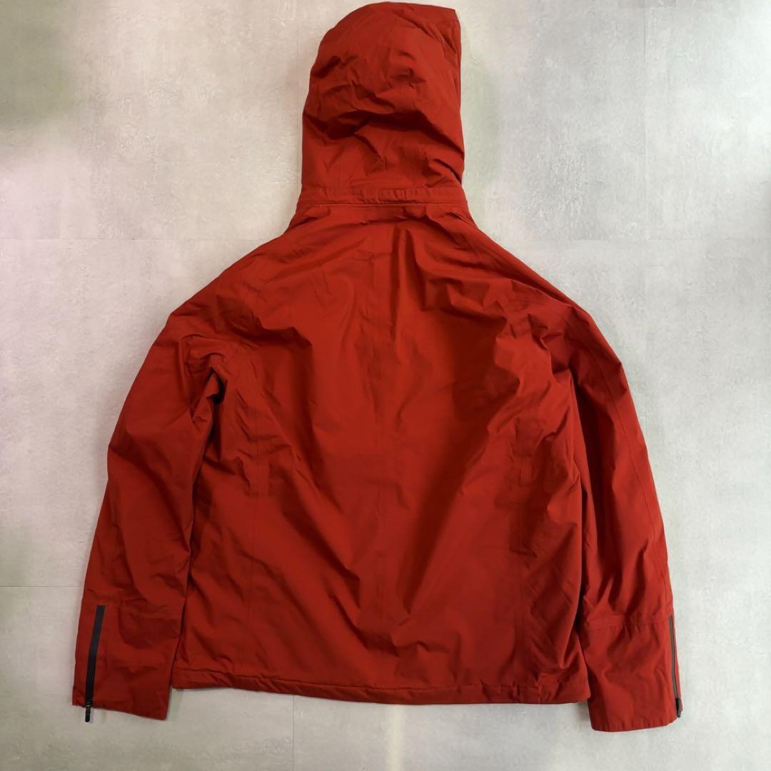 Munsingwearマンシングウェア　ゴルフ　ゴアテックス　中綿ジャンパーLL