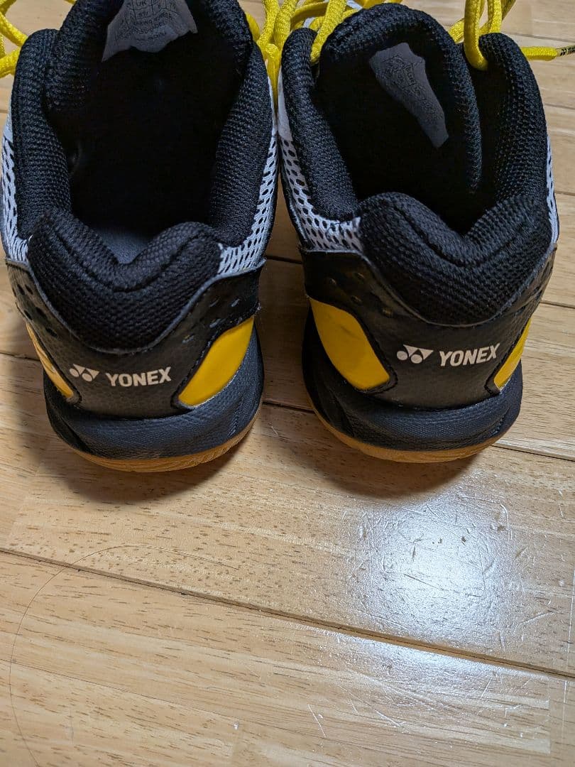 YONEX バドミントンシューズ POWER CUSHION 65 24.0cm