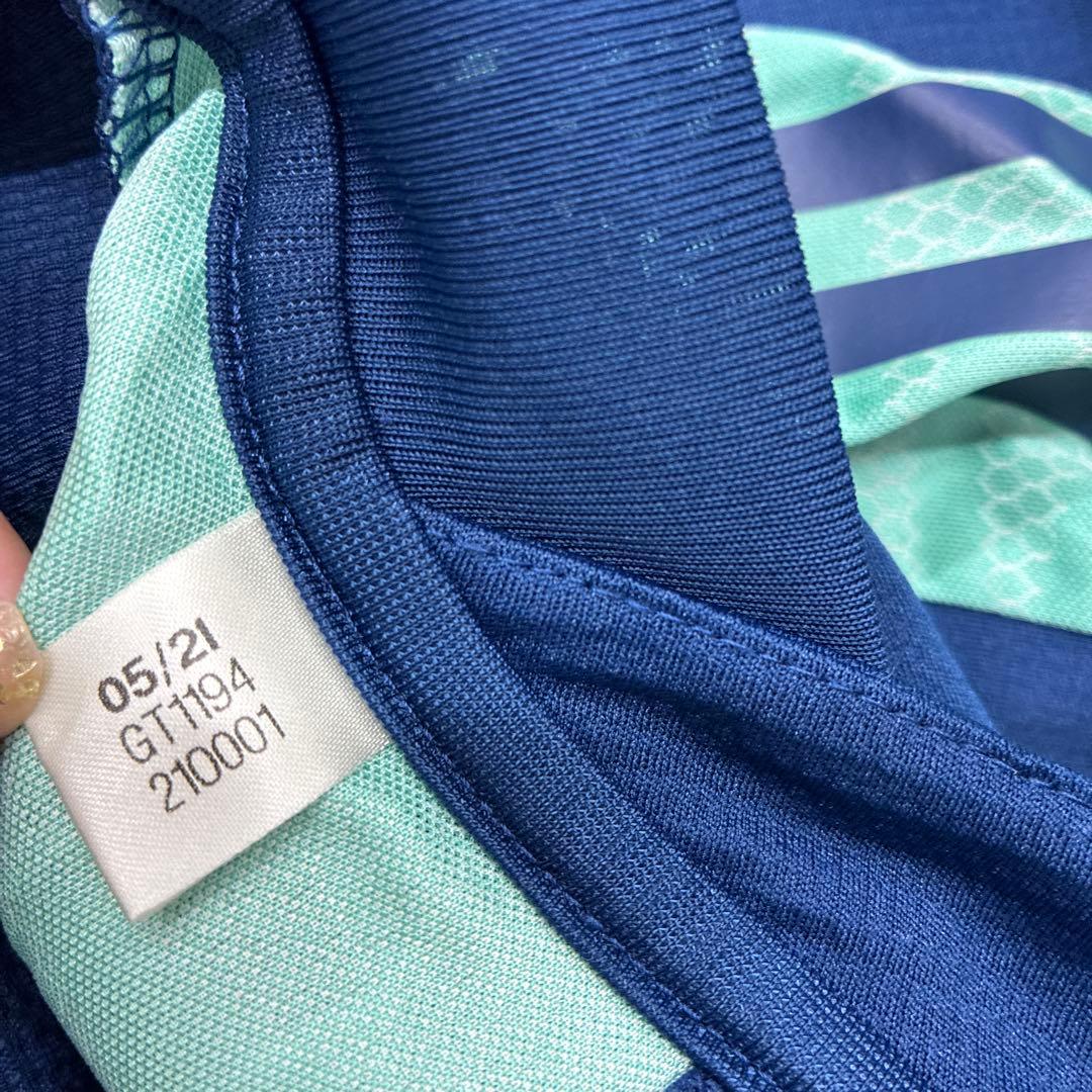 adidas Arsenal トレーニングウェア L ⭐︎37